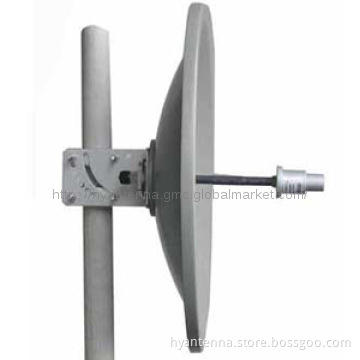 Hot Sale Outdoor Parabolic Antenna Satellite Antenna 27.5dBi Gain
